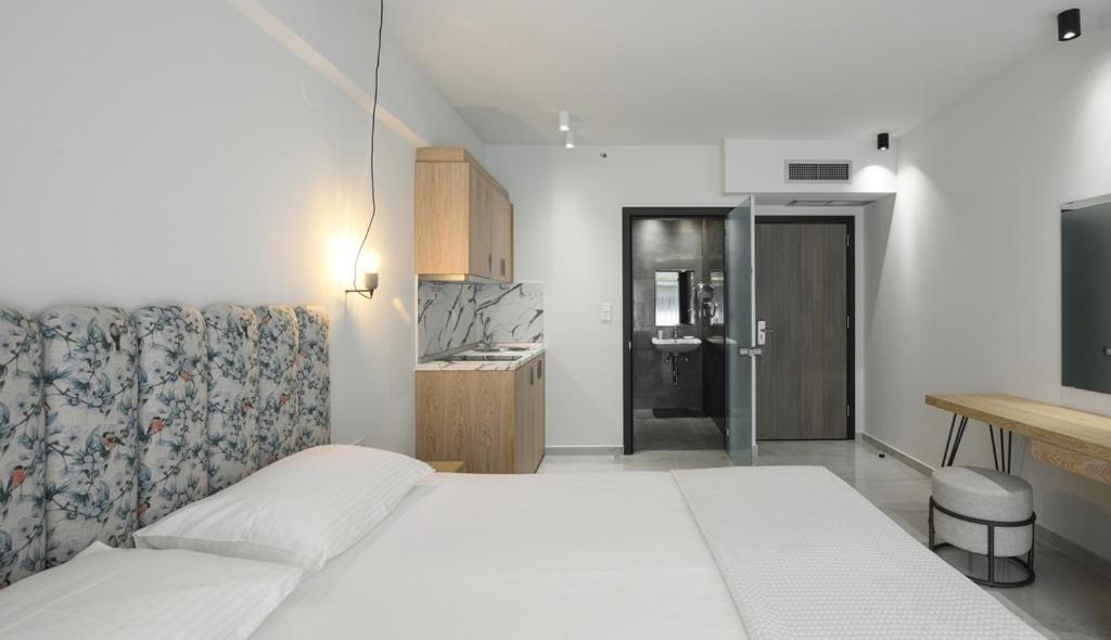Thetis Boutique Apartments Neos Marmaras Exteriör bild